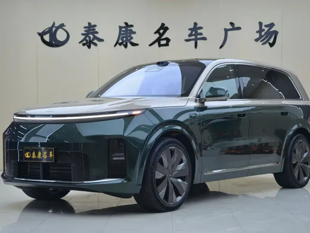 Фотография автомобиля — Li Auto L9