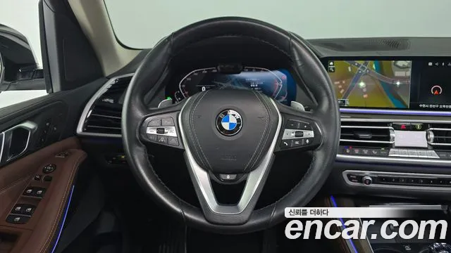 BMW X5 G05 — Фото автомобиля 14