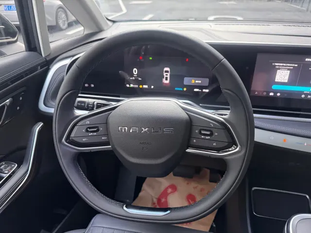 Maxus Dajia 9 — Фото автомобиля 16