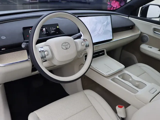 Toyota BoZhi 3X — Фото автомобиля 6