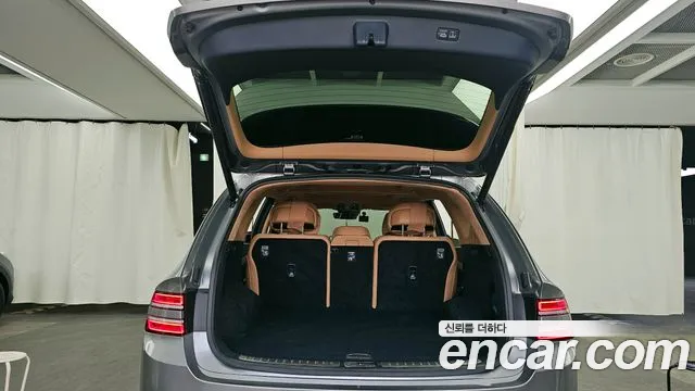 Genesis GV80 2.5T Бензин AWD — Фото автомобиля 20