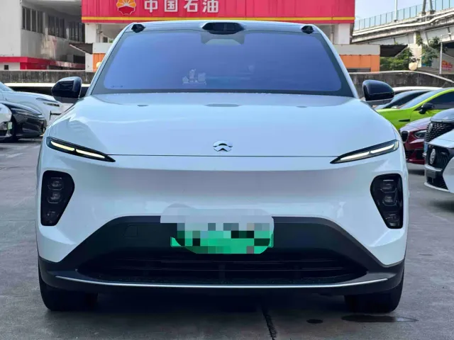 Nio EC7 — Фото автомобиля 5