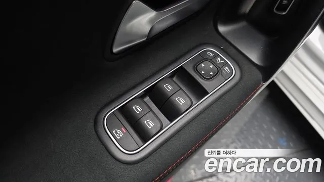 Mercedes-Benz CLA-Class — Фото автомобиля 28