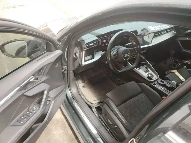 Audi A3 — Фото автомобиля 15