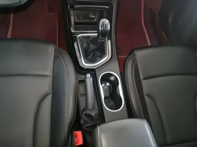 Changan CS35 Plus — Фото автомобиля 13