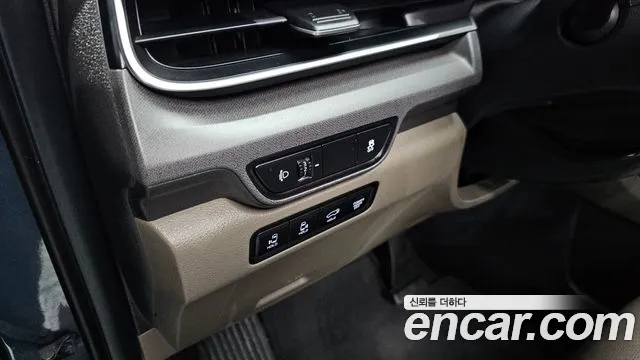 Kia Canival Новый Carnival 4 поколение Дизель 7 мест Noblesse — Фото автомобиля 17