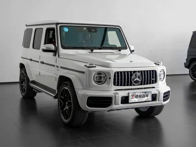 Mercedes-Benz G-Class — Фото автомобиля 3