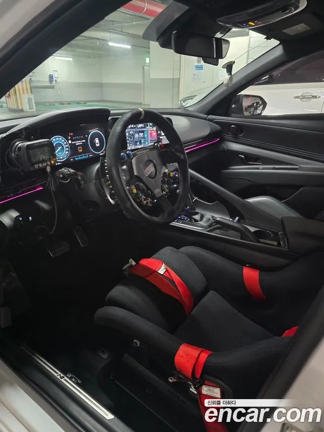 Hyundai AVANTE — Фото автомобиля 5