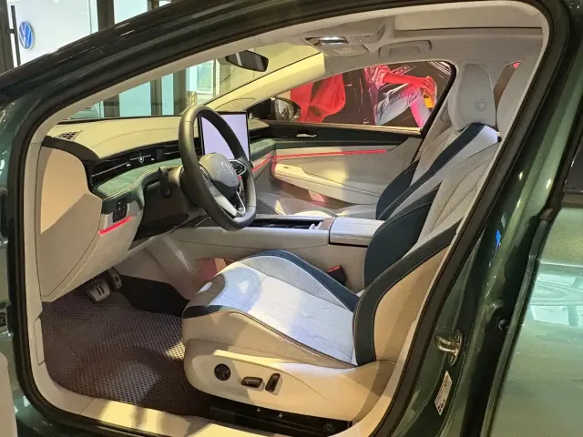 Volkswagen Volkswagen ID.7 VIZZION 2024 PRO — Фото автомобиля 2