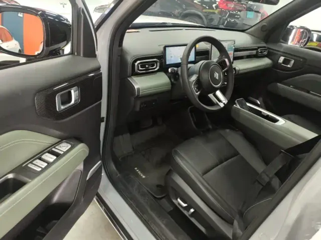 Baojun Yep Plus — Фото автомобиля 15
