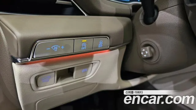 Genesis GV80 2.5T Бензин AWD — Фото автомобиля 22