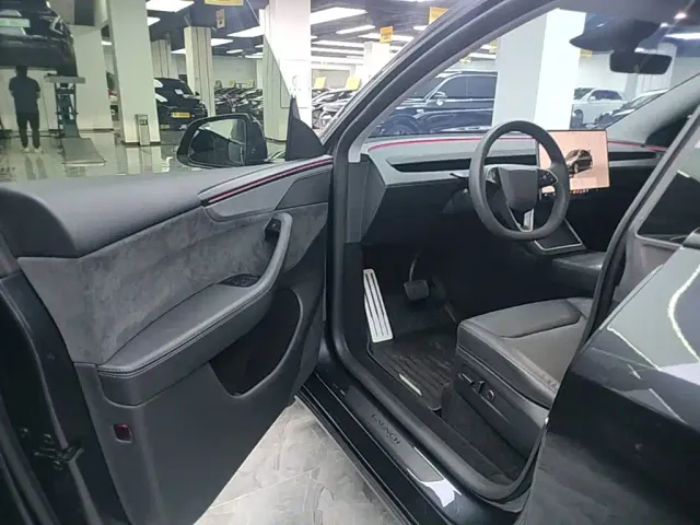 Tesla Model Y — Фото автомобиля 15