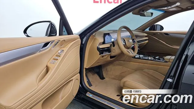 Genesis G80 Бензин 2.5 турбо AWD — Фото автомобиля 10