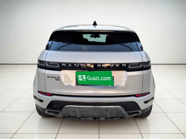 Land Rover Range Rover Evoque — Фото автомобиля 5