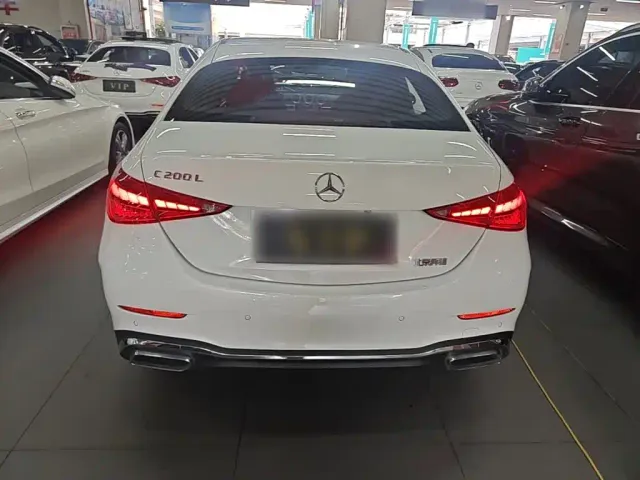 Mercedes-Benz C-Class — Фото автомобиля 5
