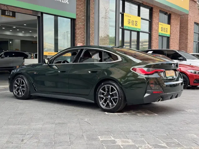 BMW 4 Series — Фото автомобиля 6