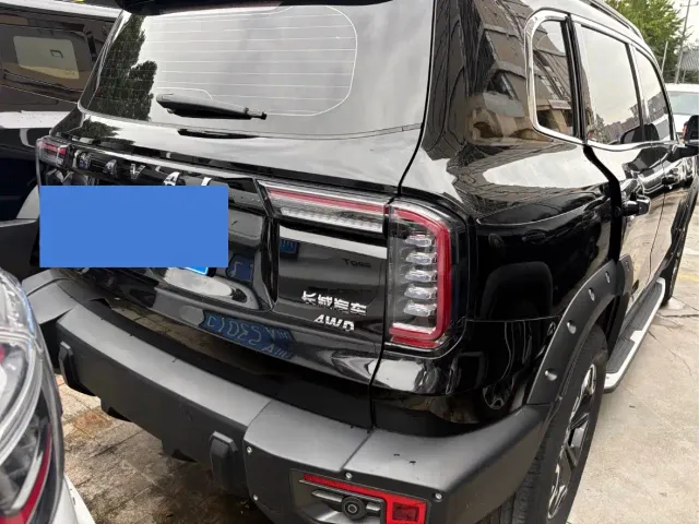 Haval Big Dog — Фото автомобиля 12