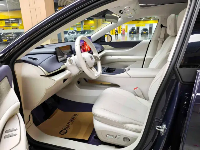 Buick Electra L7 — Фото автомобиля 8
