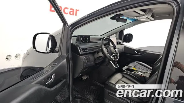 Hyundai Staria — Фото автомобиля 15
