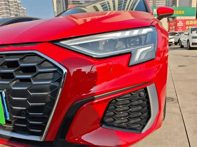 Audi A3 — Фото автомобиля 18