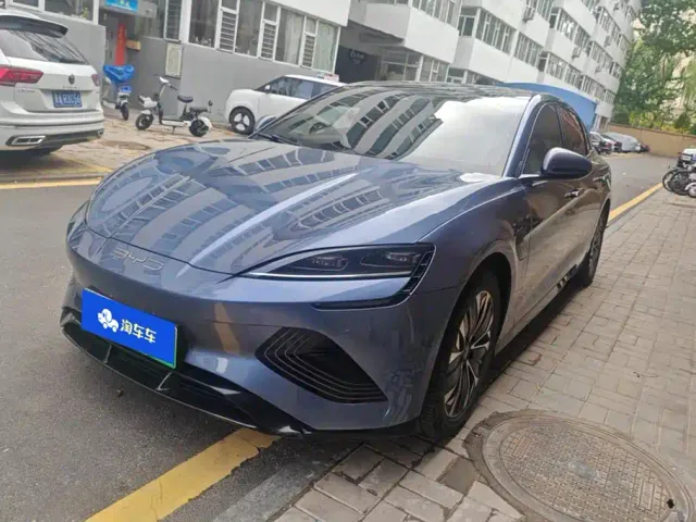 Фотография автомобиля — BYD Seal