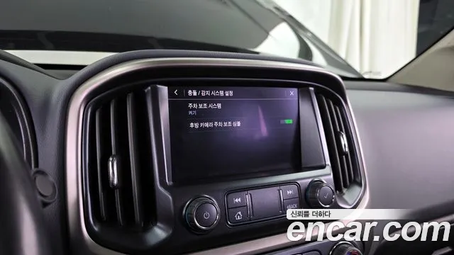 ChevroletGMDaewoo Colorado Real Colorado 3.6 Z71-X Midnight 4WD — Фото автомобиля 18