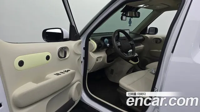 Hyundai Casper Electric — Фото автомобиля 15