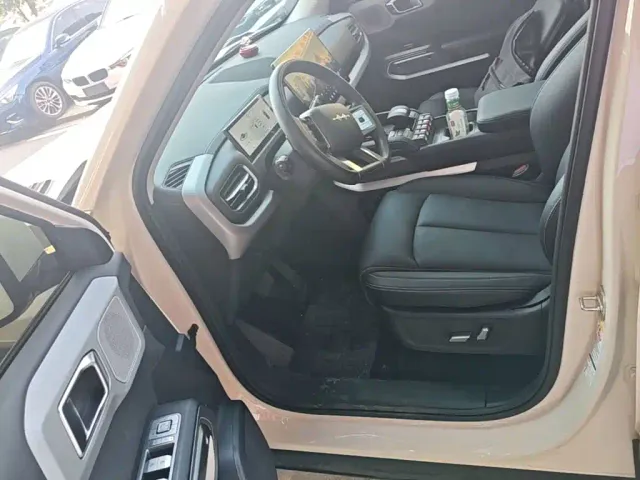 BYD FangChengBao Titanium 3 — Фото автомобиля 14