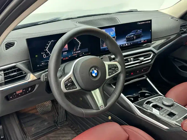 BMW 3 Series — Фото автомобиля 10
