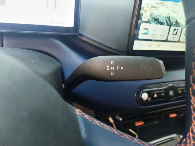 BYD Seagull — Фото автомобиля 10