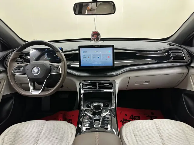 BYD Qin PLUS — Фото автомобиля 20