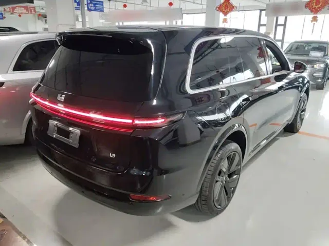 Li Auto L9 — Фото автомобиля 6