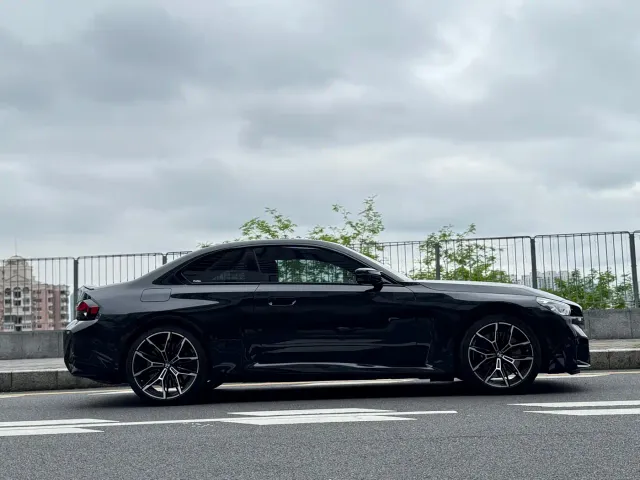 BMW M2 — Фото автомобиля 7