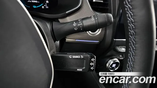 Renault-KoreaSamsung XM3 — Фото автомобиля 14