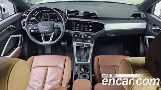 Audi Q3 35 TDI quattro Premium — Фото автомобиля 7