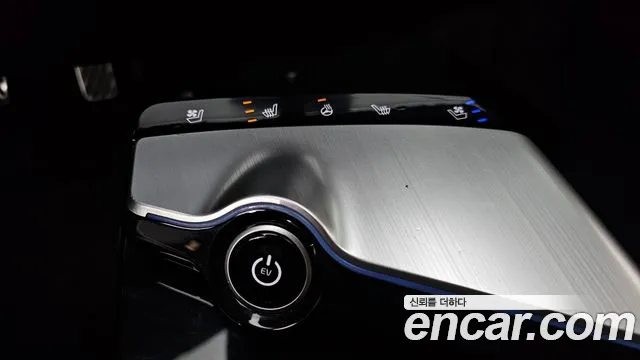 Kia EV6 — Фото автомобиля 30