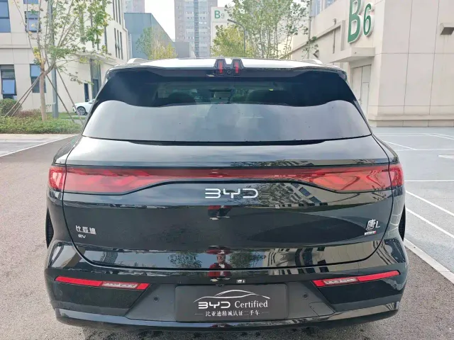 BYD Tang L — Фото автомобиля 10