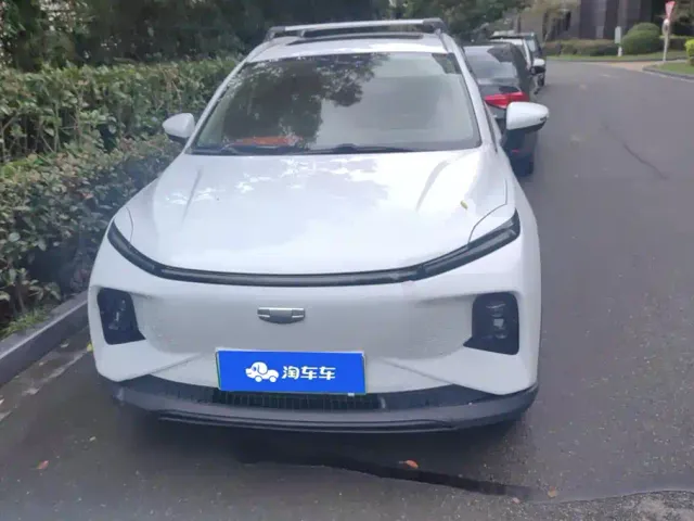 Geely Geometry E Firefly — Фото автомобиля 2