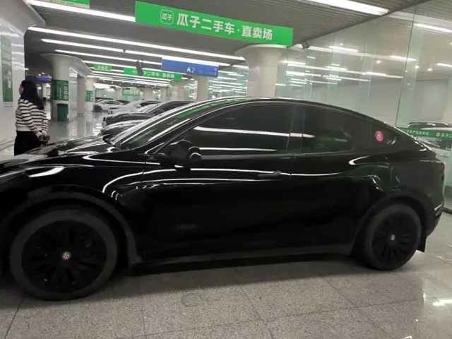 Tesla Model Y — Фото автомобиля 4
