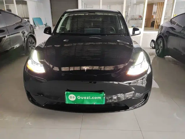 Tesla Model Y — Фото автомобиля 2