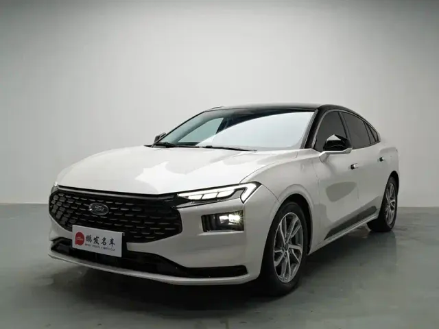 Фотография автомобиля — Ford Mondeo