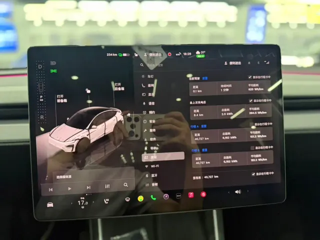 Tesla Model Y — Фото автомобиля 14