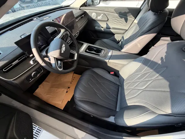 Chery Fulwin A8L — Фото автомобиля 6