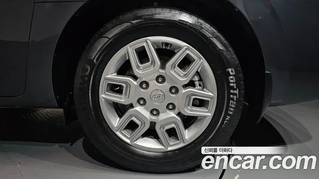 Hyundai Staria Staria Tourer 11 мест — Фото автомобиля 19