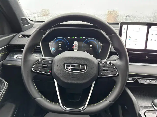 Changan Eado — Фото автомобиля 13