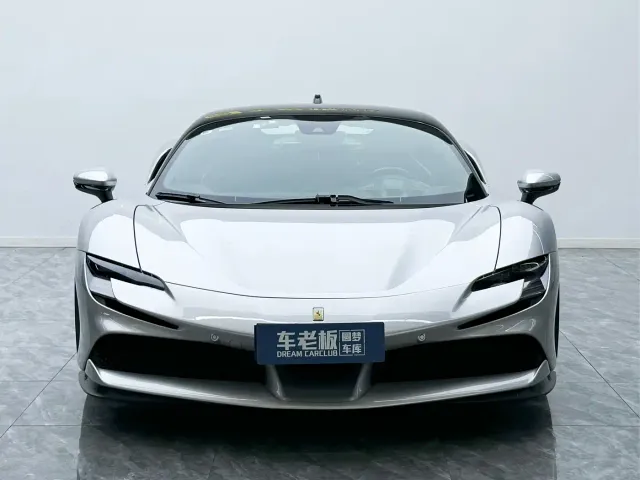Ferrari SF90 — Фото автомобиля 2