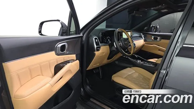 Kia Sorento Sorento 4-е поколение Дизель 2.2 4WD — Фото автомобиля 9