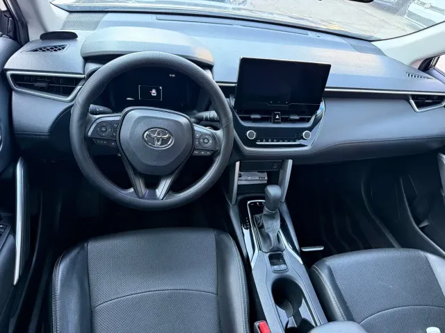 Toyota Corolla Cross — Фото автомобиля 5