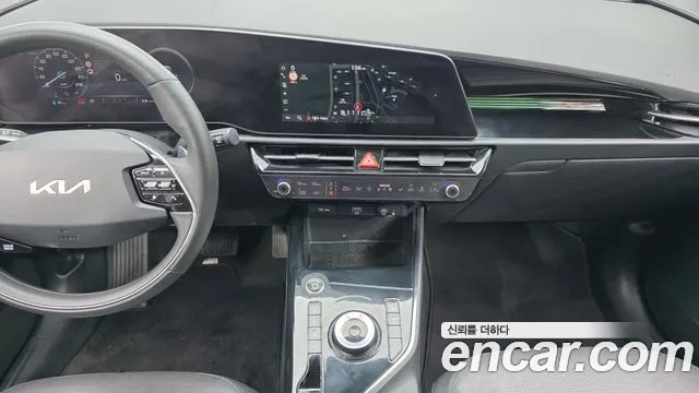 Kia Niro Niro (New) — Фото автомобиля 14