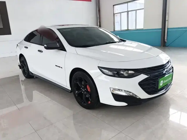 Chevrolet Malibu XL — Фото автомобиля 3